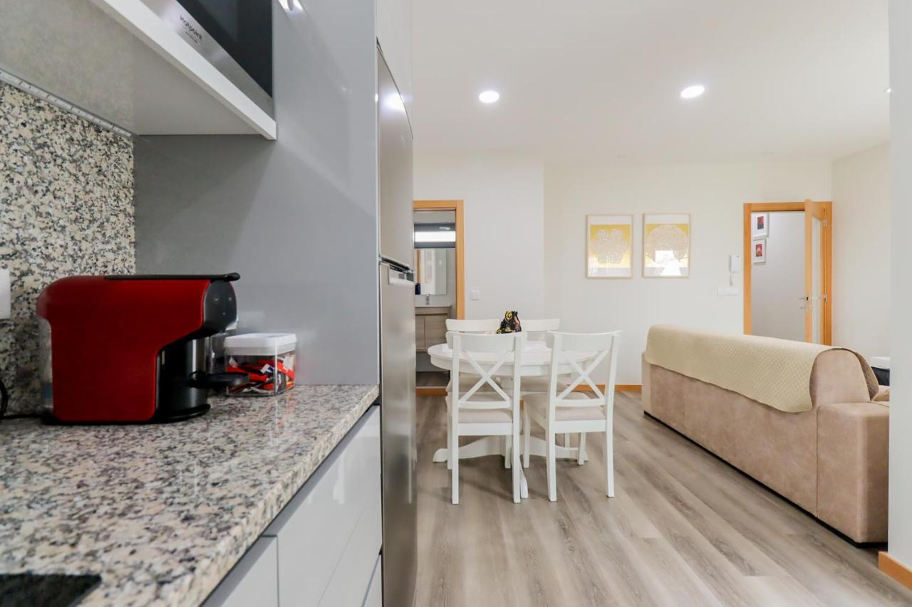 Tiana Apartment - City Centre With Terrace 비아나도카스텔로 외부 사진