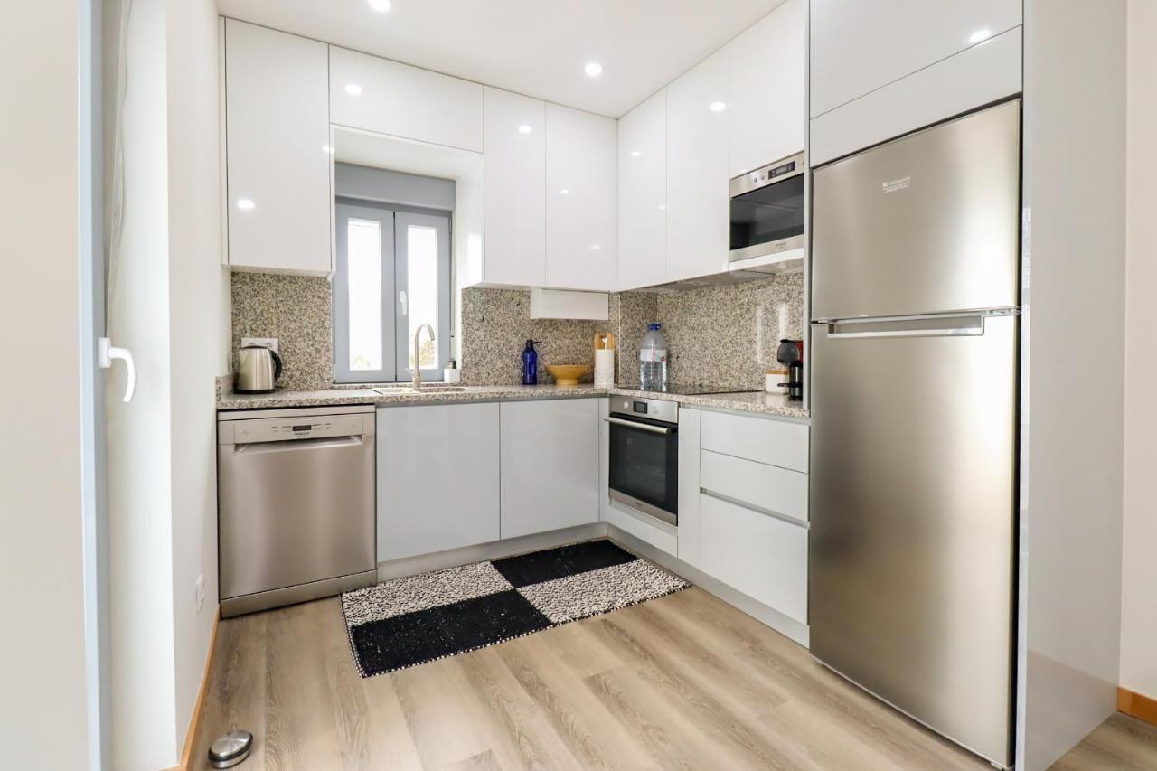 Tiana Apartment - City Centre With Terrace 비아나도카스텔로 외부 사진