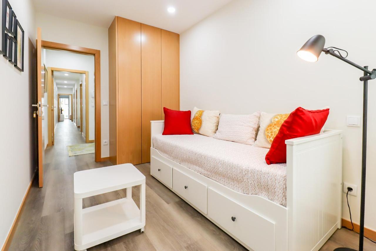 Tiana Apartment - City Centre With Terrace 비아나도카스텔로 외부 사진