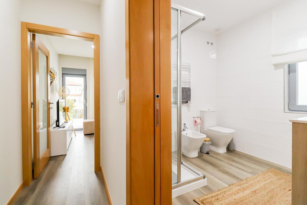 Tiana Apartment - City Centre With Terrace 비아나도카스텔로 외부 사진