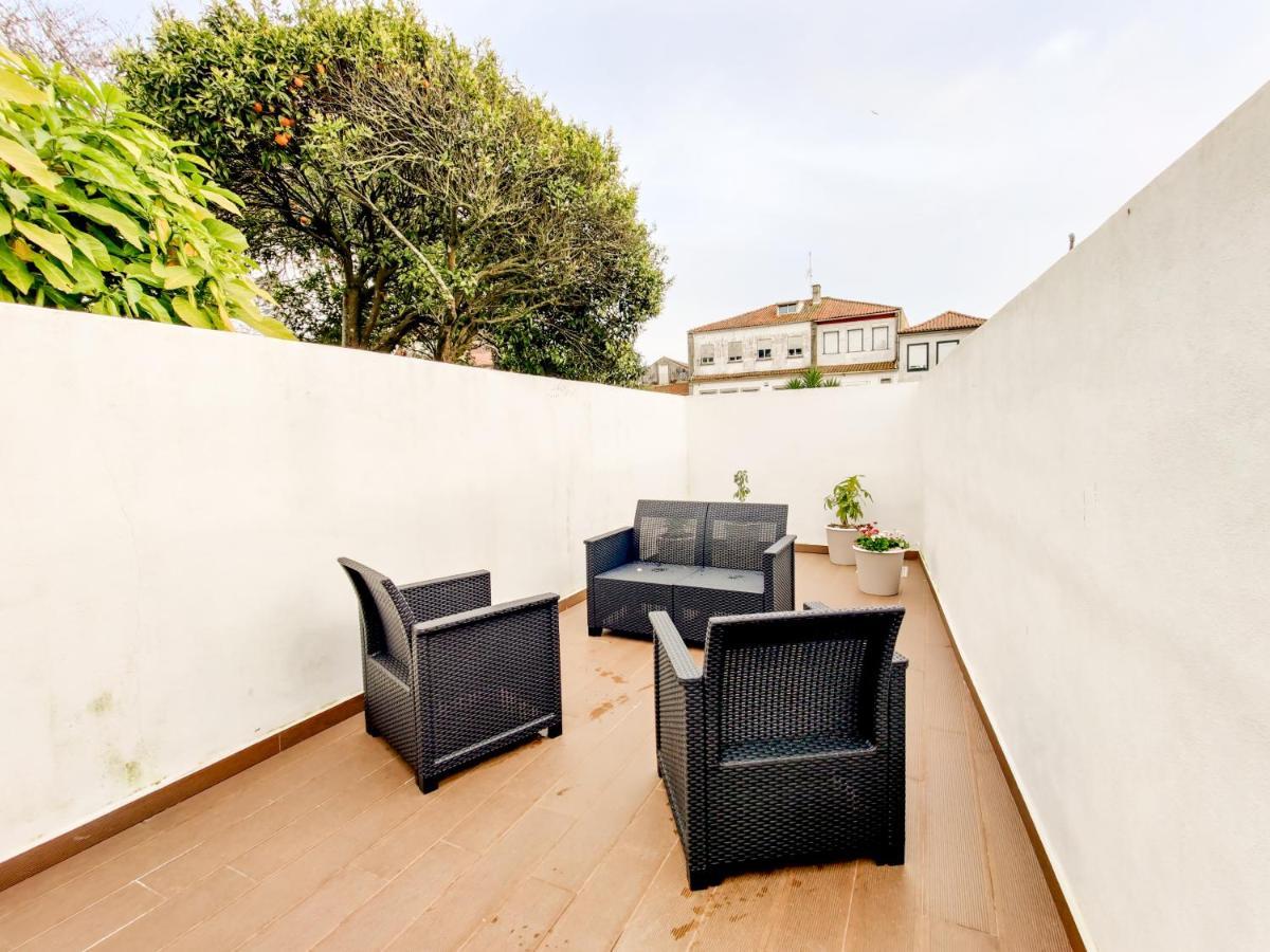 Tiana Apartment - City Centre With Terrace 비아나도카스텔로 외부 사진